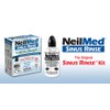 NeilMed NeilMed Original Sinus Rinse Kit with 60 Premixed Sachets