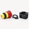 KEDU HY57B Emergency Stop Push Button Switch Strong Power Off