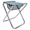 Outdoor Portable Folding Stool Aluminium Alloy Train Painting Camping Folding