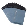 DVIVA 12pcs Postage Bags for Clothes |9"x12" Waterproof and Tear-Proof
