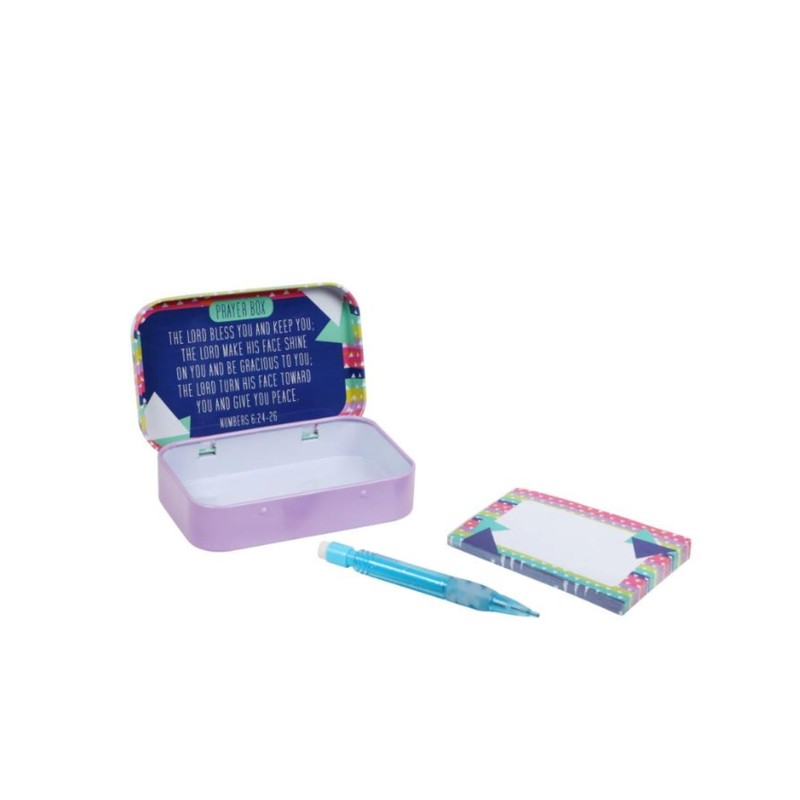 Little Prayer Box (Green)