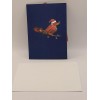 Unbranded Pop Up Merry Christmas Cardinal Greeting Card #68