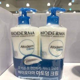 I'm excited Ttoto Mall Bioderma Atoderm Moisturizing Cream / 또또몰 바이오더마 아토덤 보습크림