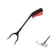 Solxion Magic Hand, Trash Pickup, Garbage Clip, Strong, Multi-purpose, Long