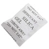 Jesnoe 50 Pieces Silica Desiccant Drying Humidity Absorber Sachets Bags
