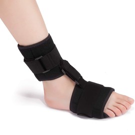 Afo Foot Drop Clip, Drop Foot Prace for Walking, Left or Right AFO Clip, Support of the Ankle Foot Orthosis for Men and Women
