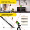 Fancyall Laser level with Tripod Self Leveling, Cross Line Laser