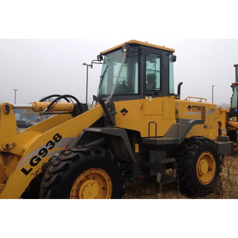 Maverick Large Size 7" x 12" Universal Front End Loader