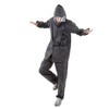 Eco Ride World Bicycle, Top and Bottom Raincoat, Men's, Women's,