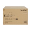 McKesson Nitrile Exam Gloves - Disposable Latex-Free Medical Gloves -