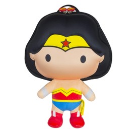 RIDAZ DC Justice League Wonder Woman Children's School Backpack 38 cm 5 Litres Red/Yellow/Blue, Red/Yellow/Blue, Children's backpack