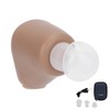 Hearing Aids Amplifier Soft Ear Hearing Sound Assist Devices for