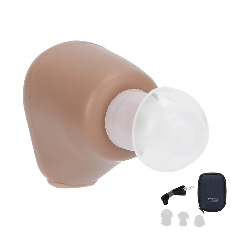 Hearing Aids Amplifier Soft Ear Hearing Sound Assist Devices for