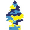 Little Trees 24 Pcs Little Trees Pina Colada Scent Hanging