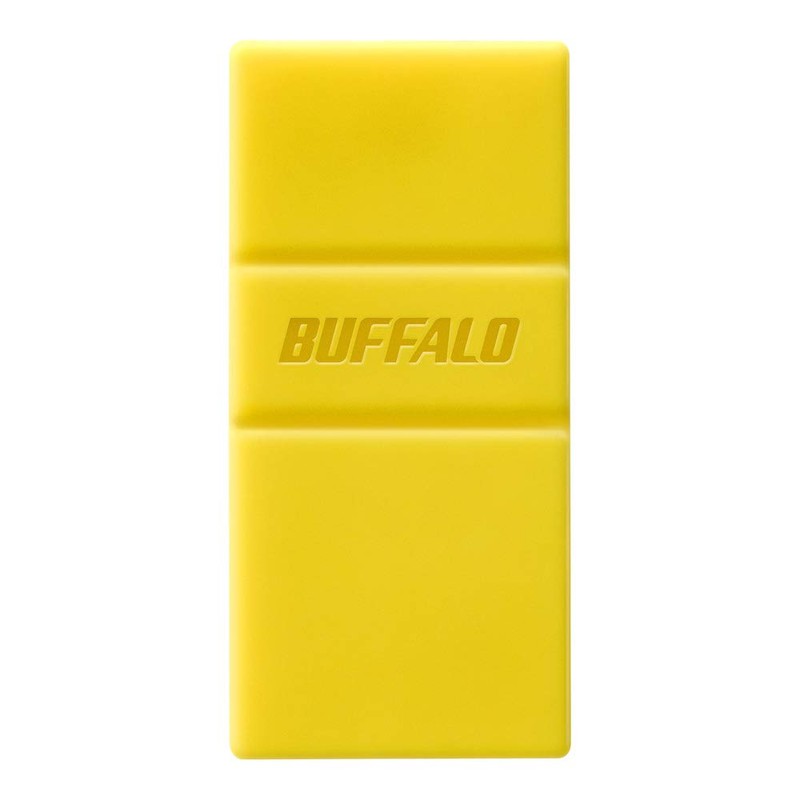 BUFFALO RUF3-AC16G-YE USB 3.2 (Gen1) Type C-A USB Flash Drive