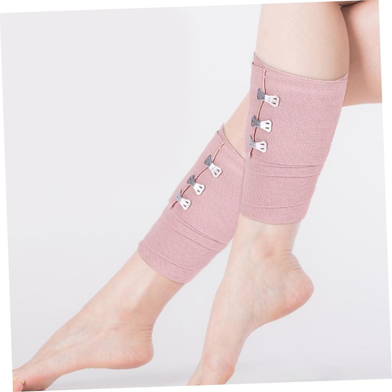 BESPORTBLE 2pcs Hand and Foot Protection Strap Athletic Tape Ankle