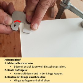 Laminate trimmer