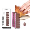 Incoco Dessert Destiny Nail Seal, Gel Nail Style, Easy to