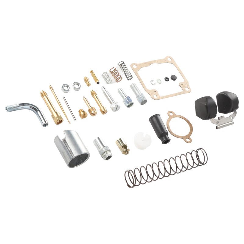 Motorcycle Carburetor Repair Kit Carb Rebuild Set for Dellorto PHBG