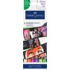 Faber-Castell Goldfaber Sketch Marker Graphic Novel 164810 Alcohol Marker with