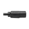 Tripp Lite Standard Computer Power Cord 10A,18AWG (NEMA 5-15P to