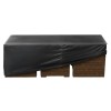 Heavy Duty 420D Waterproof Outdoor Patio Furniture Cover Large Rectangular