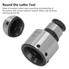 Bolt Die Tapping Collet Fast Change Chuck Round Lathe Tool