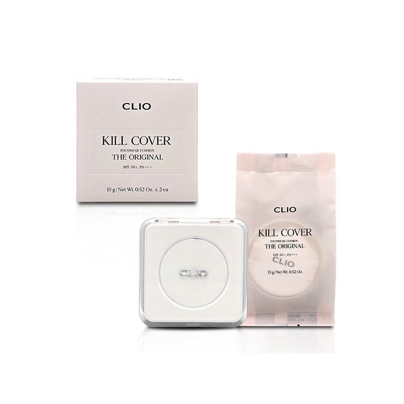 Clio Kill Cover Founwear Cushion The Original (Main Product +