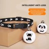 IsMwav Pet Anti Lost GPS Tracker Bluetooth Smart Wearable Waterproof