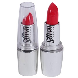 Saffron - 0134 Lipstick "Stay on Your Lips Longer" (Colour 33 Vixen)