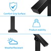 Wrought Iron Handrails for Outdoor Steps - Exterior Hand Rails