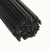 MASUNN Plastic Welding Rods Black PP Welding Sticks 200 mm