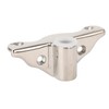 2PCS 1/2in Oarlock Socket 316 Stainless Steel Side Mount for