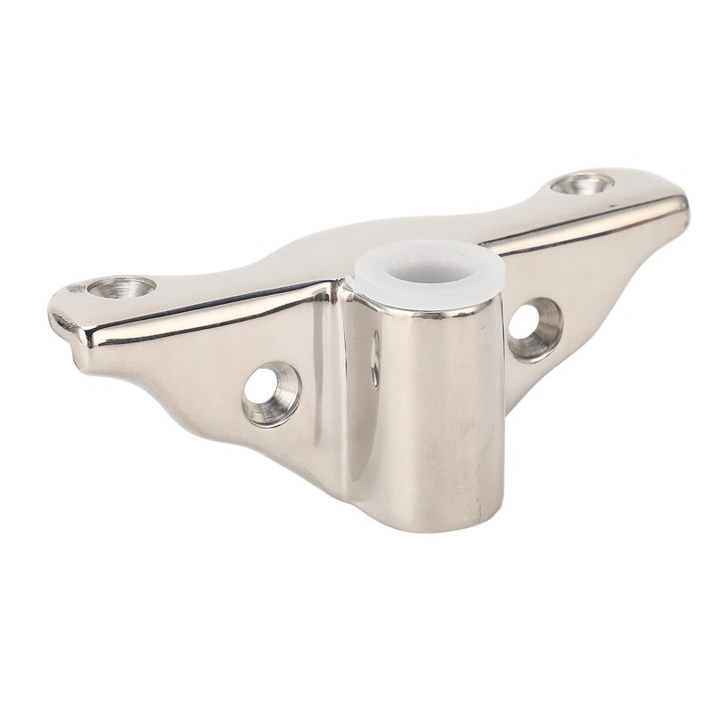 2PCS 1/2in Oarlock Socket 316 Stainless Steel Side Mount for
