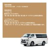 CRAFT WORKS Hiace 200 Series Door Armrest, 1, 2, 3,