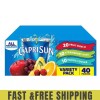Capri Sun Variety Pack 6 fl. oz. pouches, 40 pk.