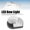 Boat Navigation Light LED Bow Light Red Green Lens IP66