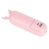 Handheld Fan Mini Small Folding USB Rechargeable Mobile Water Replenisher