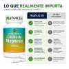Citrato Magnesio Pronacen Tabletas 200 Suplemento Alimenticio 500 Presentacion Frasco