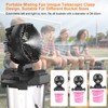 Portable Misting Fan, Outdoor Fans for Patios with Water Mist,