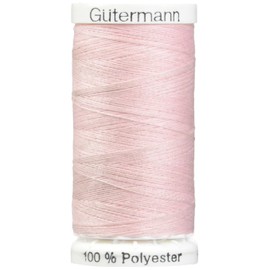 Gutermann Sew-All Thread 273 Yards-Light Pink