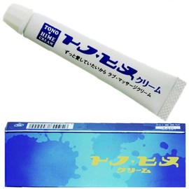 Cosmetics Cream, Tono, Hime, Cream, Cream for Adults, Supports Couples & Adults, Cream-exclusive cream for adult men