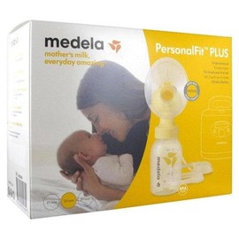 Medela PersonalFit Plus Simple Set for Breast Pump Size M (24mm)