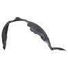 TRQ Inner Fender Liner Set Compatible with 2009-2010 Kia Optima