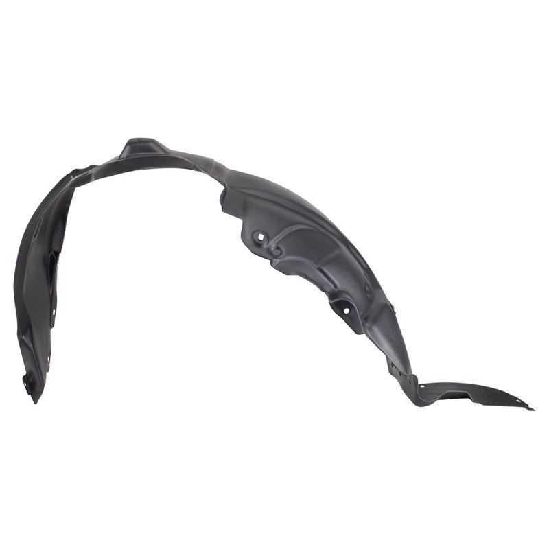 TRQ Inner Fender Liner Set Compatible with 2009-2010 Kia Optima