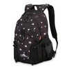 High Sierra Loop Daypack, Floral/Black, One Size