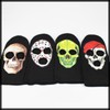 White Fang CZ517 Knit Hat, Fancy Dress, Balaclava, Balaclava, Party