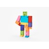 Cubebot Areaware Cubebot Medium, Natural