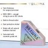 BRAWNA | Hilo blanco de Mapeo para Cejas, 30 Metros,