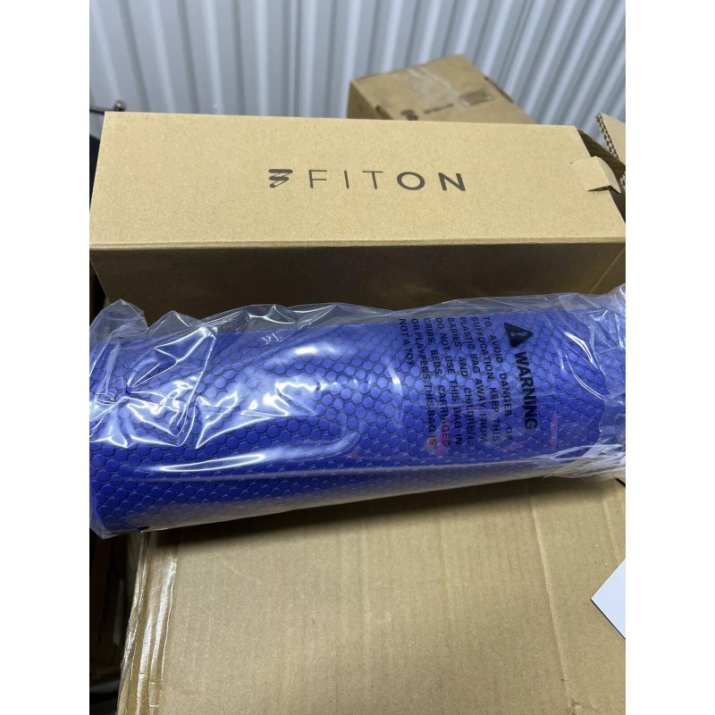 Fiton Recovery Roller - High Density Foam Roller for Muscle